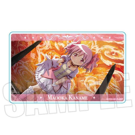 Madoka Kaname Acrylic Card - Puella Magi Madoka Magica Magia Exedra (BellHouse) Approx. 90 x 55 mm