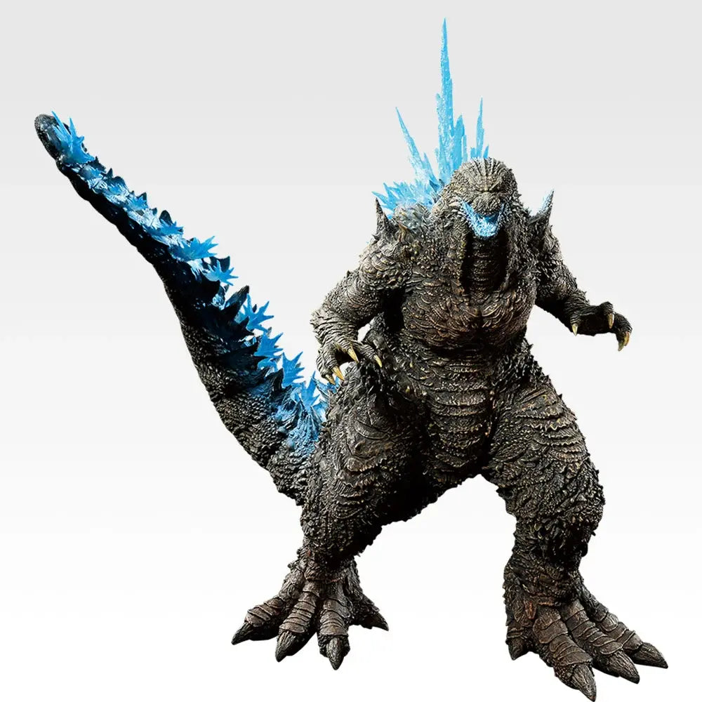Godzilla (2026) MONSTERLISE Figure Heat Ray Ver. - Ichiban Kuji Last One Prize - Godzilla