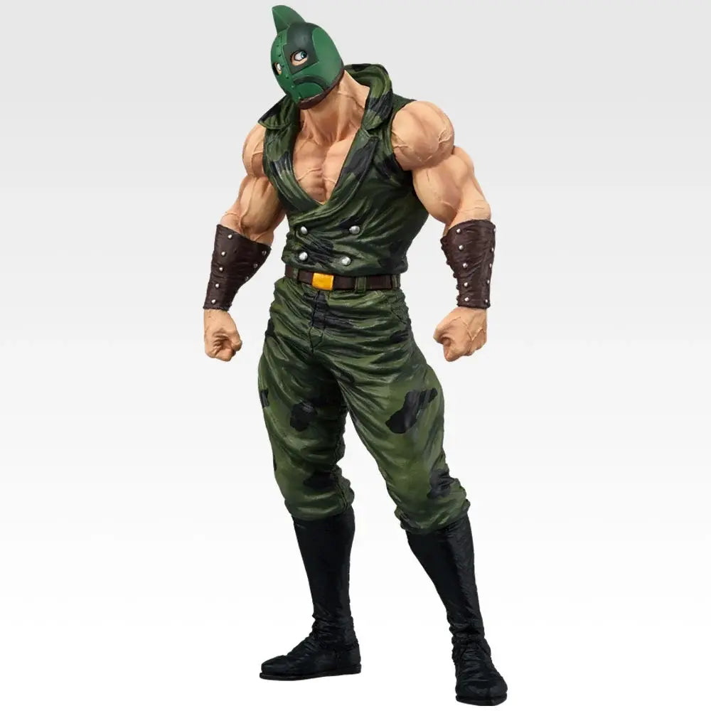 Kinnikuman Soldier MASTERLISE Figure Last One Ver. - Ichiban Kuji Last One Prize - Kinnikuman