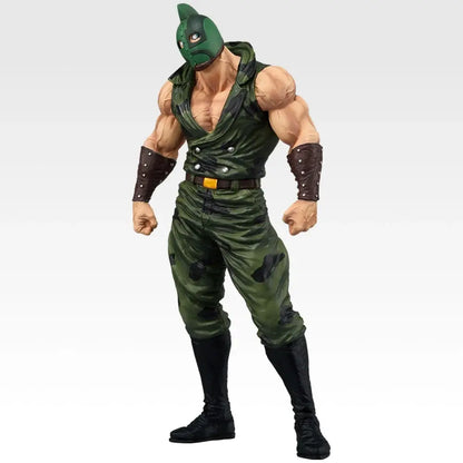 Chojin Kesseigun MASTERLISE Figure Set (All 5 Figures) - Ichiban Kuji Last One & A to D Prize - Kinnikuman