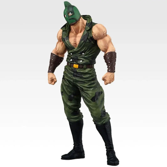 Chojin Kesseigun MASTERLISE Figure Set (All 5 Figures) - Ichiban Kuji Last One & A to D Prize - Kinnikuman