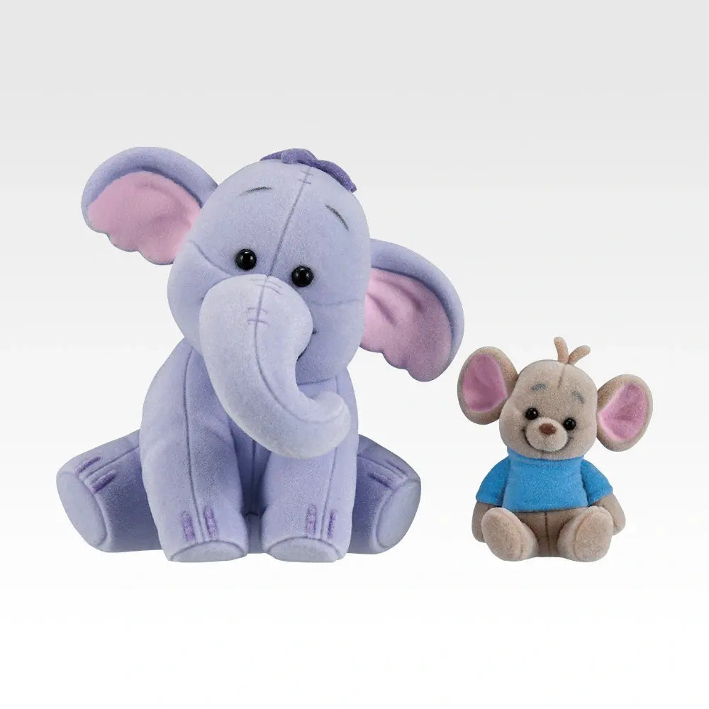 Flocky Figure (5 Types, Complete Set Available) - Ichiban Kuji C to G Prize - Winnie the Pooh