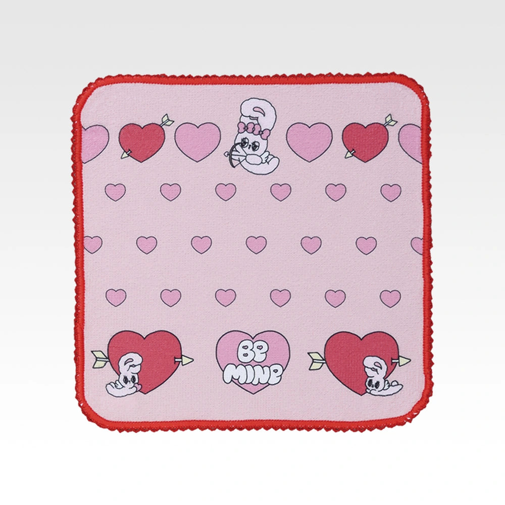 Lovely Hand Towel (5 Types, Complete Set Available) 1