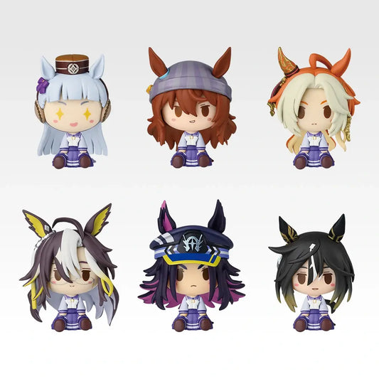 Umamusume Pretty Derby Chokonokko Figure Ichiban Kuji 14th E Prize (Pre-order) - Bandai Spirits