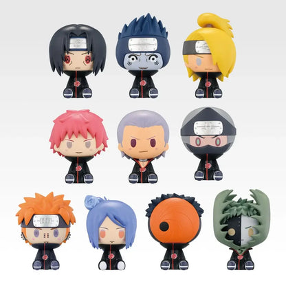 Complete Prize Set (Last One + A to I, All 41 Items) - Ichiban Kuji - Naruto Shippuden