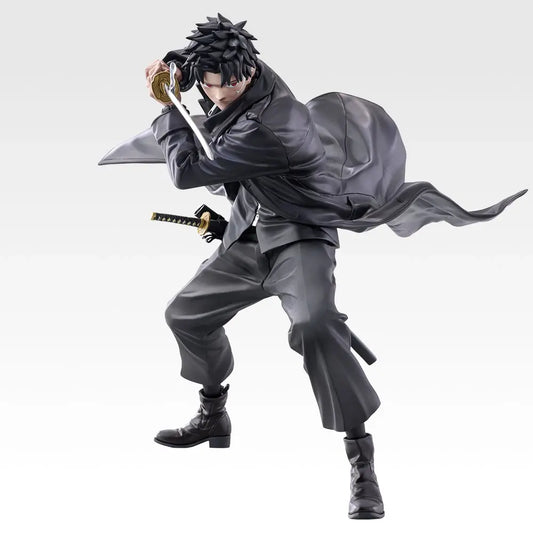 Chihiro Rokuhira & Hakuri Sazanami MASTERLISE Figure Set - Ichiban Kuji B & C Prize - Kagurabachi