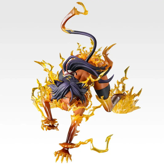 Yoruichi Shihoin MASTERLISE Figure - Ichiban Kuji C Prize - Bleach