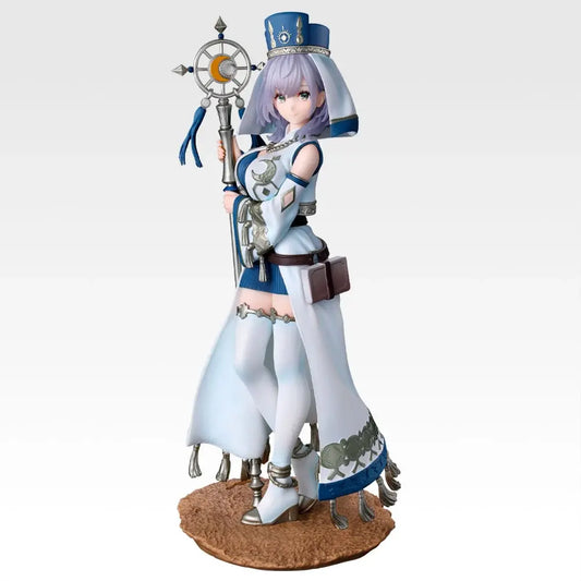 Shirogane Noel Figure - Ichiban Kuji Shirogane Noel Prize - Hololive