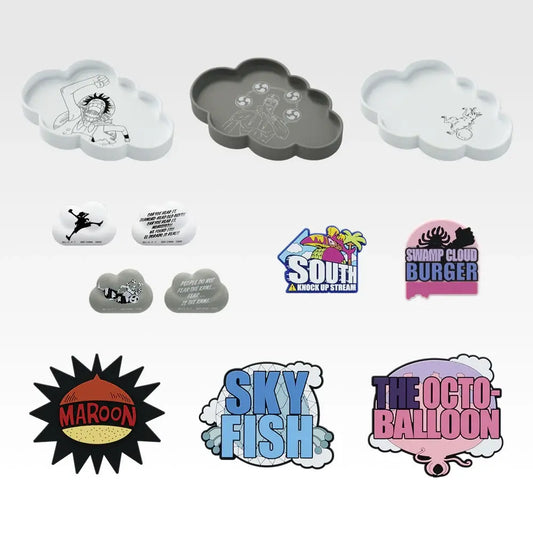 Cloud Goods Collection (10 Types, Complete Set Available) - Ichiban Kuji J Prize - One Piece