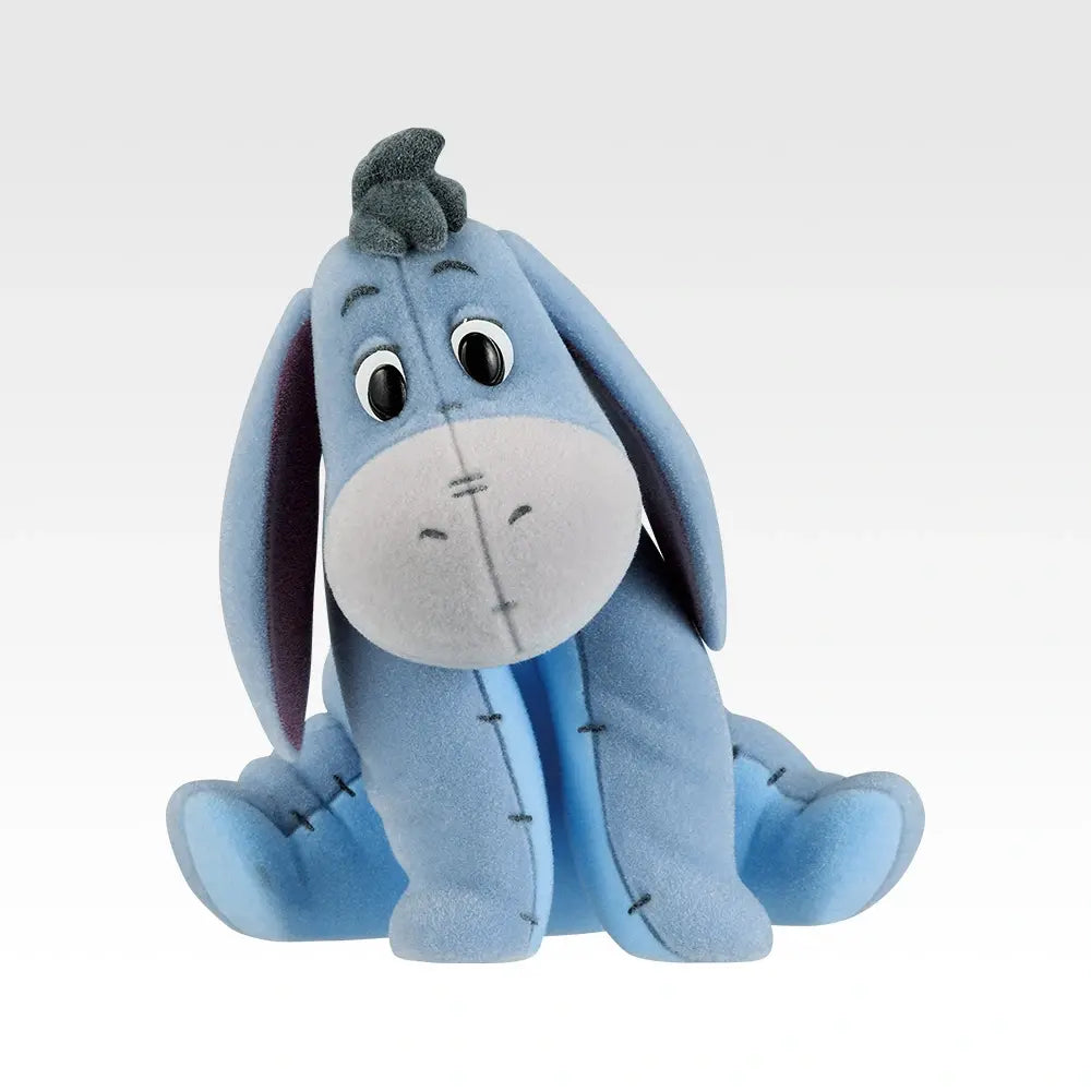 Flocky Figure (5 Types, Complete Set Available) - Ichiban Kuji C to G Prize - Winnie the Pooh