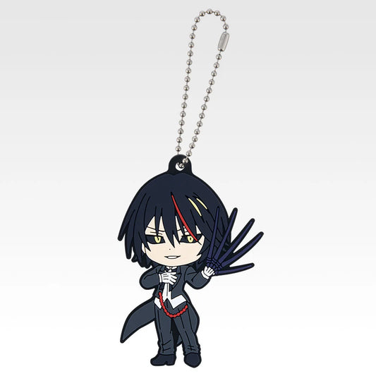Rubber Charm (7 Types, Complete Set Available) 1