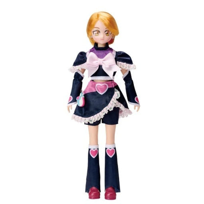 Black Doll - Precure Style NEO Cure Black Doll Height Approx. 240 mm - Bandai