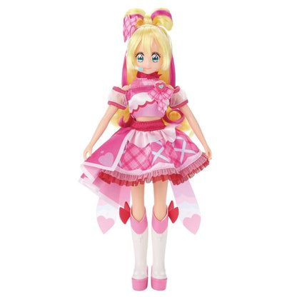 Doll Precure Style Doll - Kimi to Idol Precure (Bandai) - Height Approx. 24 cm
