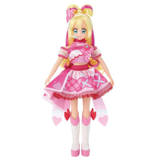 Doll Precure Style Doll - Kimi to Idol Precure (Bandai) - Height Approx. 24 cm