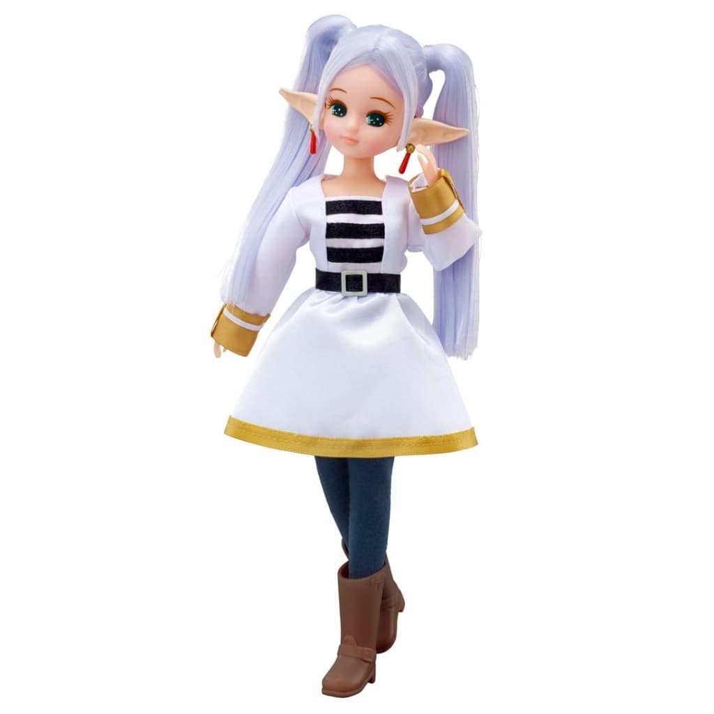 Frieren: Beyond Journey's End Doll - Takara Tomy Pre-owned