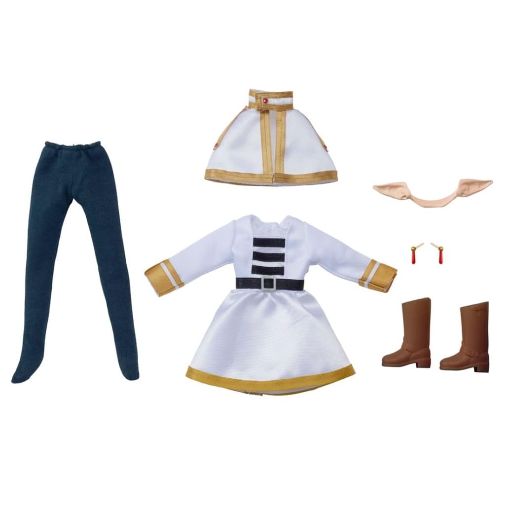 Frieren: Beyond Journey's End Doll - Takara Tomy Pre-owned