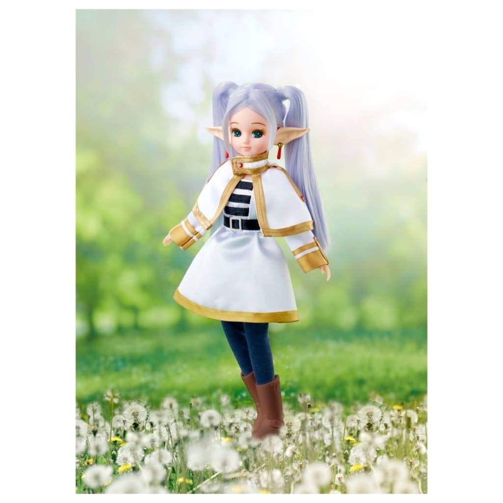 Frieren: Beyond Journey's End Doll - Takara Tomy Pre-owned