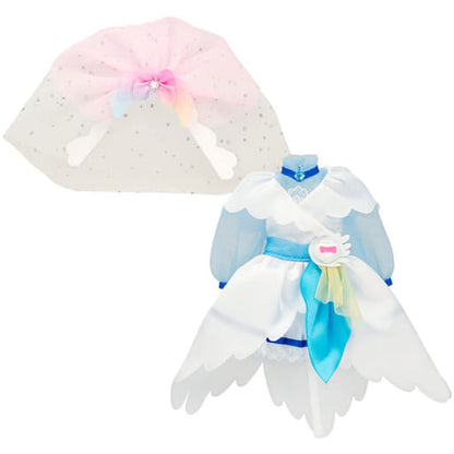 Cure Ange Precure Style Cheerful Outfit Set — Bandai Doll Accessory (Pre-owned)