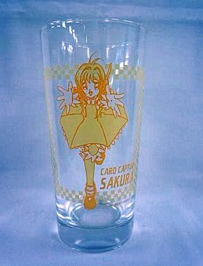 Cardcaptor Sakura Yellow Tumbler - Banpresto
