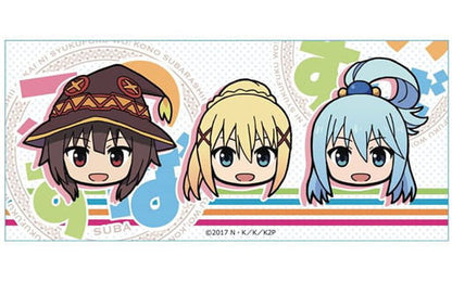 KonoSuba 2 Megumin, Darkness & Aqua Churu Character Mug