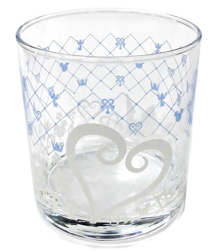 Kingdom Hearts Ichiban Kuji Icon A Glass F Prize