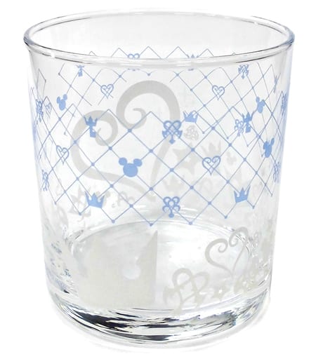 Kingdom Hearts Ichiban Kuji Icon A Glass F Prize