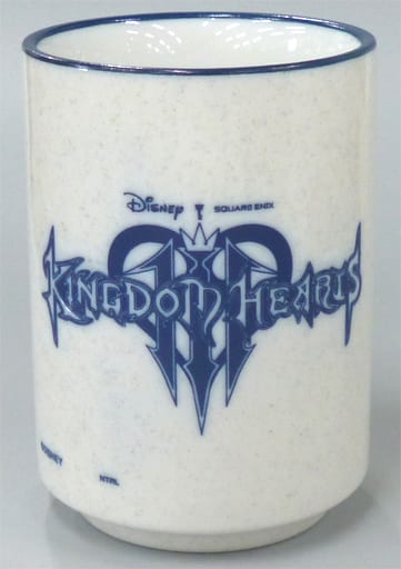 Kingdom Hearts III x Tokyo Skytree Mickey Donald Duck Goofy Teacup