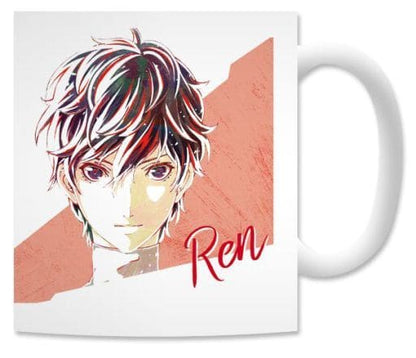 Persona 5 the Animation Ani-Art Ren Amamiya (Joker) Mug
