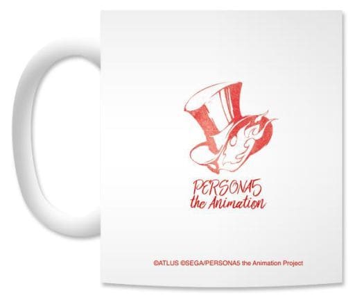 Persona 5 the Animation Ani-Art Ren Amamiya (Joker) Mug