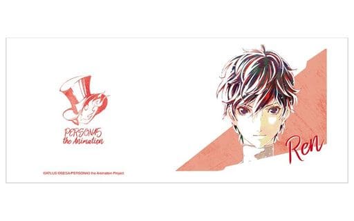 Persona 5 the Animation Ani-Art Ren Amamiya (Joker) Mug