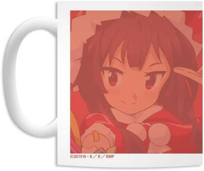 Megumin (Santa Version) Mug - KonoSuba: Crimson Legend