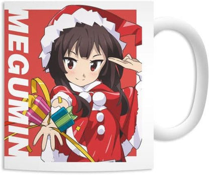 Megumin (Santa Version) Mug - KonoSuba: Crimson Legend