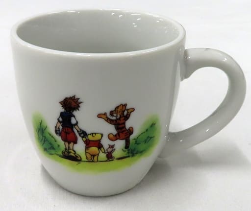 Kingdom Hearts Melody of Memory OH MY CAFE Mug