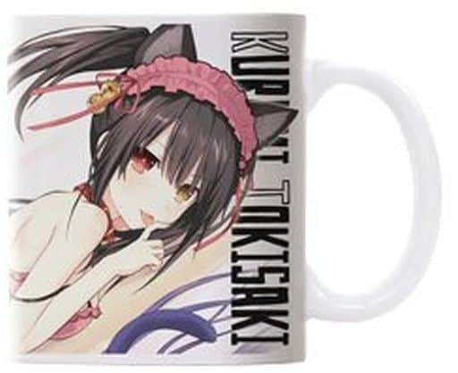 Kurumi Tokisaki Cat-Ears Full-Color Mug - Date A Live IV (Used)