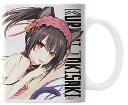 Kurumi Tokisaki Cat-Ears Full-Color Mug - Date A Live IV (Used)
