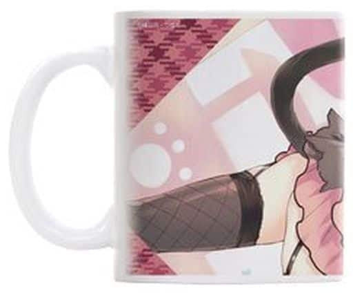 Kurumi Tokisaki Cat-Ears Full-Color Mug - Date A Live IV (Used)