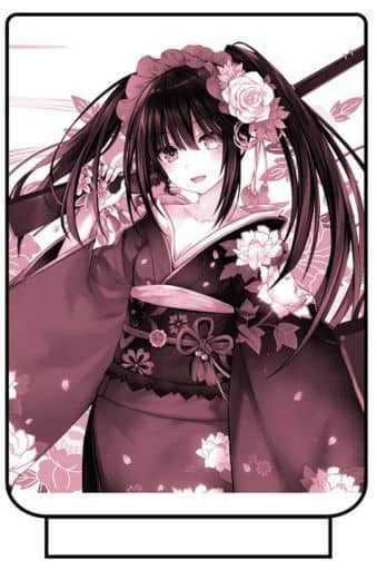 Kurumi Tokisaki Teacup - Date A Live IV (Mino-yaki, Pre-owned)