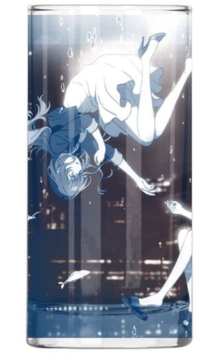 Kukuru & Fuuka (Aquarium) Glass - The Aquatope on White Sand