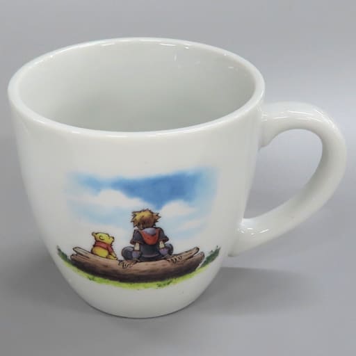 Kingdom Hearts III 100 Acre Wood Souvenir Mug