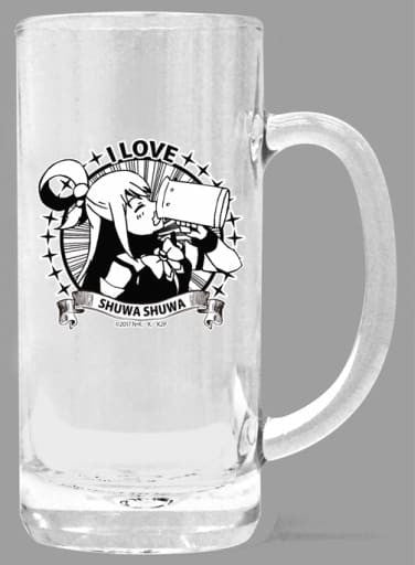 Aqua Fizzy Stein Mug - KonoSuba