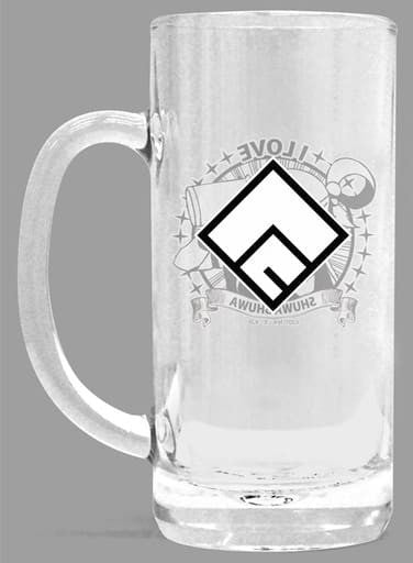 Aqua Fizzy Stein Mug - KonoSuba