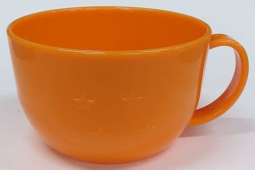 Dragon Ball Super Super Hero Orange Soup Mug Ichiban Kuji I Prize