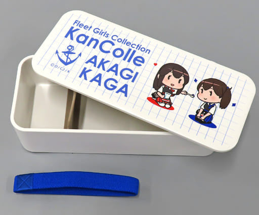 Akagi & Kaga Bento Box – Kantai Collection Lawson Campaign 2022