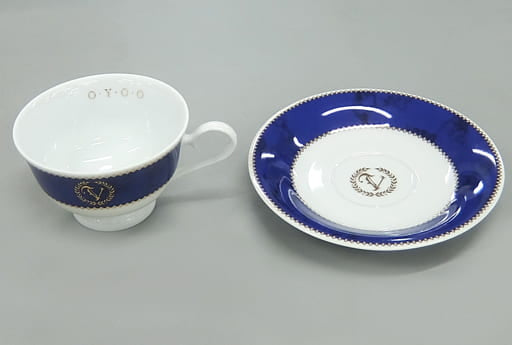 Persona 5 Velvet Room Image Cup & Saucer