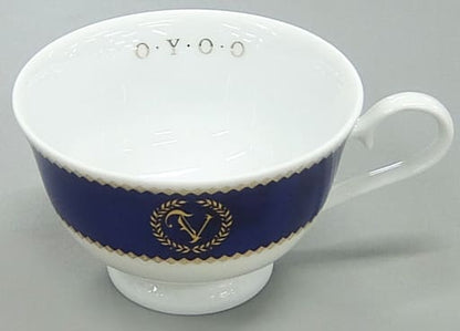 Persona 5 Velvet Room Image Cup & Saucer