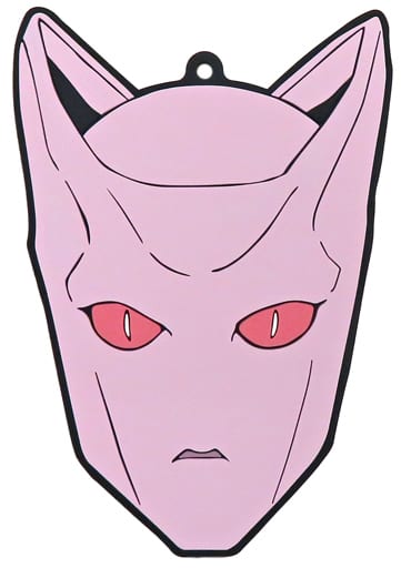 Killer Queen Rubber Coaster from JoJo's Bizarre Adventure: Evil Party, Ichiban Kuji H Prize by BANDAI SPIRITS