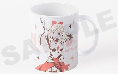 Dodonko Mug Cup – KonoSuba: An Explosion on This Wonderful World!
