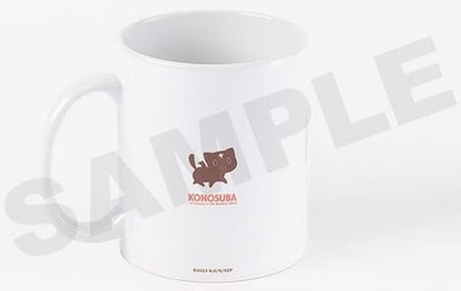 Dodonko Mug Cup – KonoSuba: An Explosion on This Wonderful World!