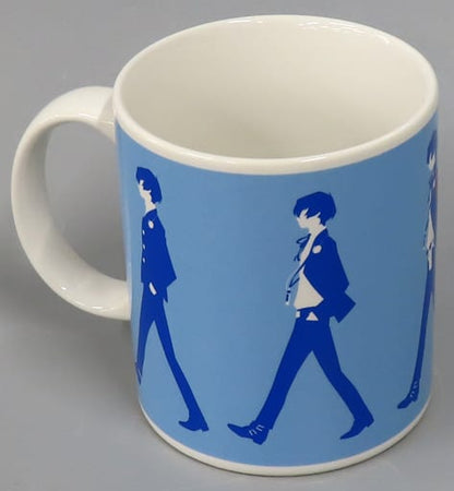 Protagonist Mug - Persona 3 Reload Famitsu DX Pack