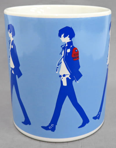 Protagonist Mug - Persona 3 Reload Famitsu DX Pack
